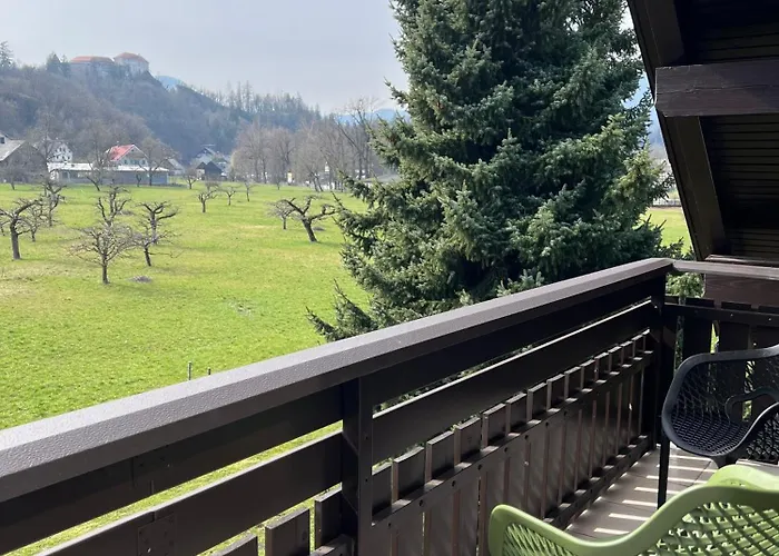 Orchard Apartma Bled
